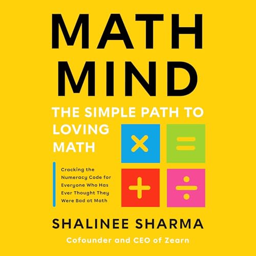 Math Mind by Shalinee Sharma