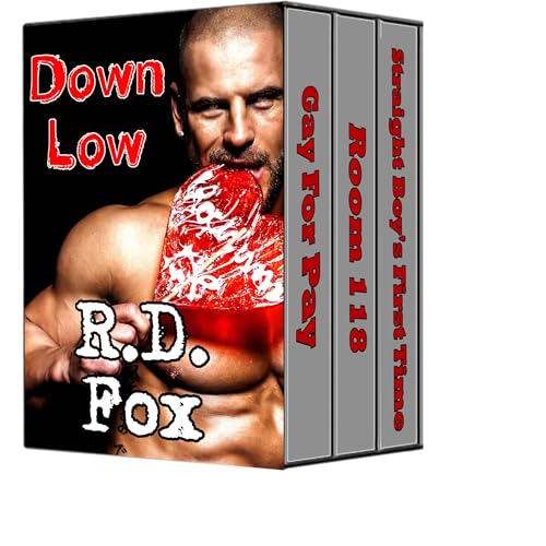 DOWN LOW (Gay Encounters with Straight Men Bundle)