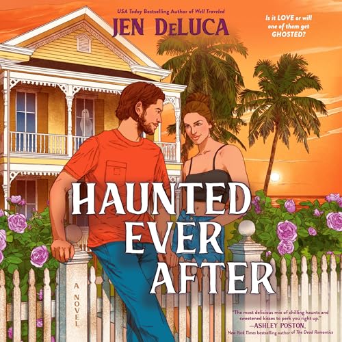 Haunted Ever After by Jen DeLuca