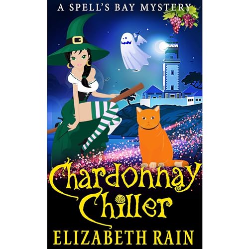 Chardonnay Chiller by Elizabeth Rain