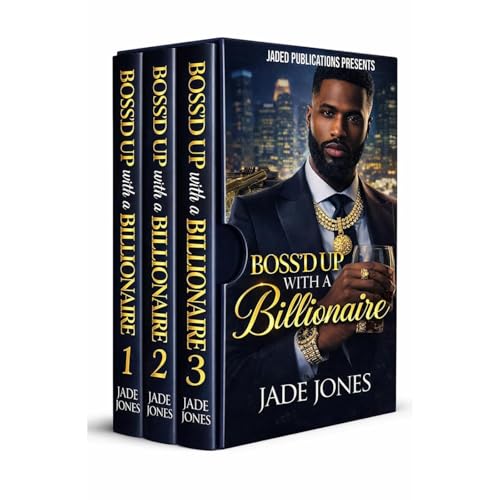 Boss'd Up With A Billionaire Series