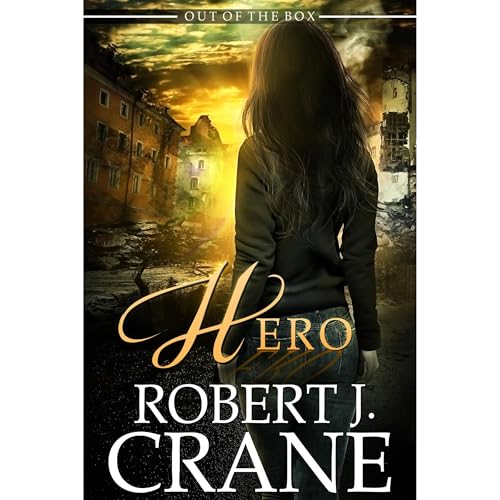 Hero by Robert J. Crane