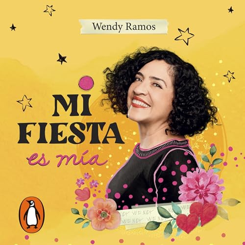 Mi fiesta es mía [Party Is Mine] by Wendy Ramos