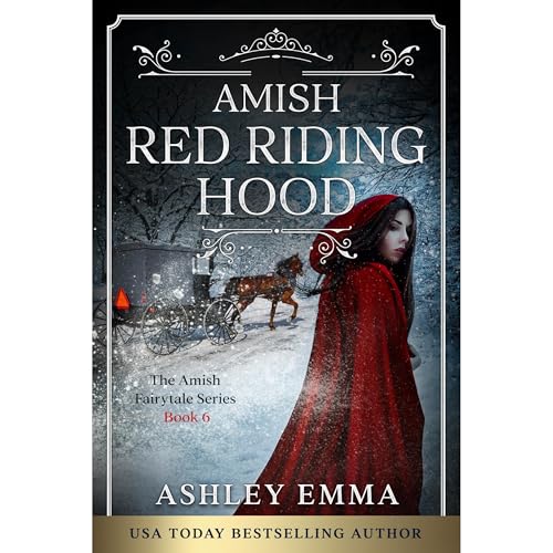Amish Red Riding Hood