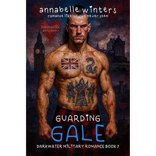 Guarding Gale by Annabelle Winters