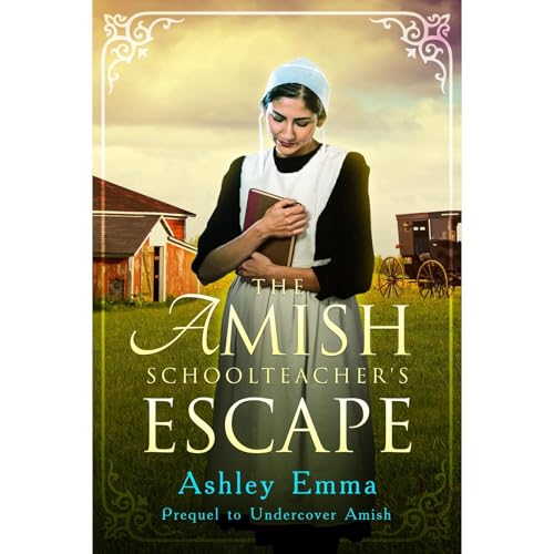 The Amish Schoolteacher's Escape