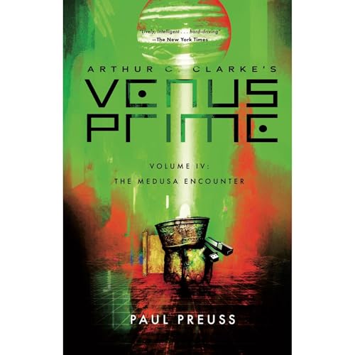 Arthur C. Clarke's Venus Prime 4