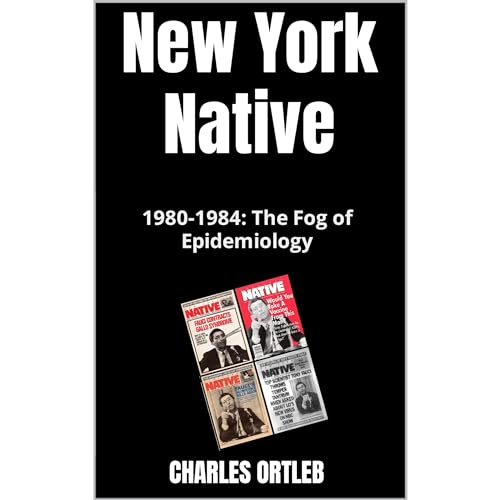 New York Native by Charles Ortleb