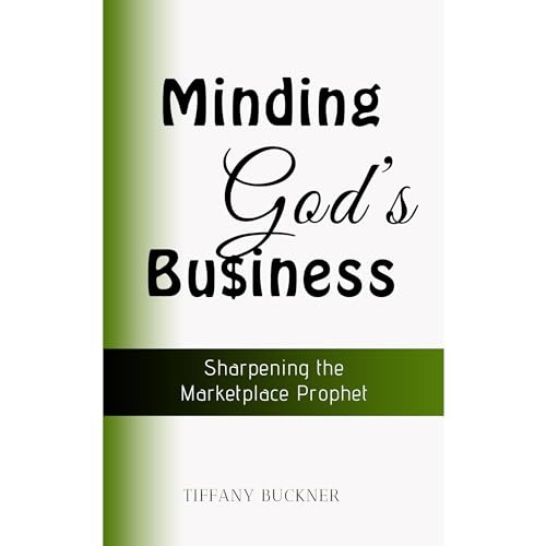 Minding God's Business