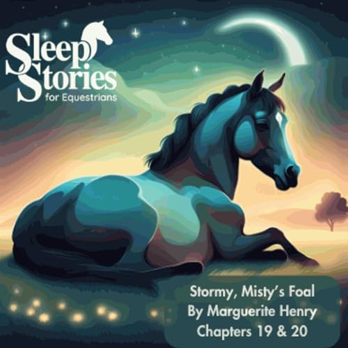Pt. 10: Stormy, Misty's Foal by Marguerite Henry - Sleep Stories for Equestrians