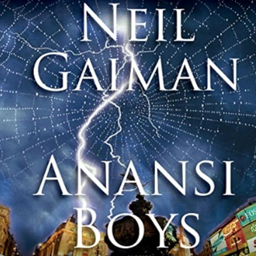 Neil Gaiman's Anansi Boys (2 of 6) by Unknown