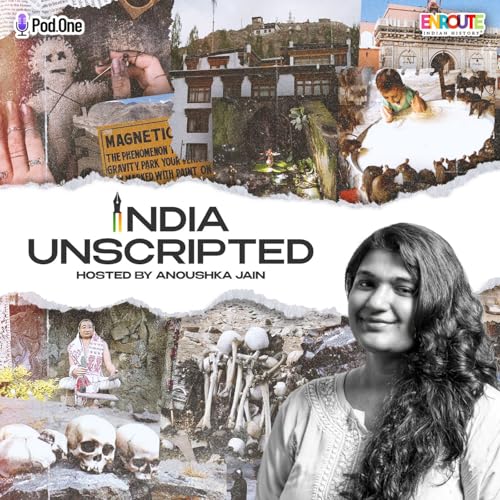 Enroute Indian History Podcast