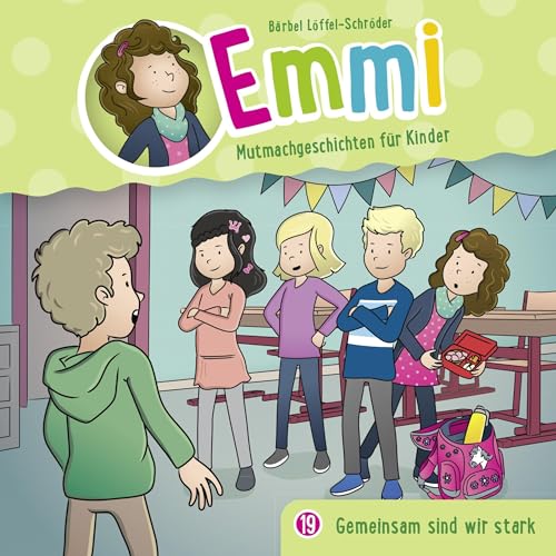 Gemeinsam sind wir stark by Bärbel Löffel-Schröder