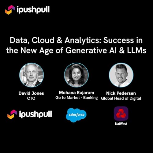Data, Cloud & Analytics: Success in the New Age of Generative AI & LLMs by Unknown