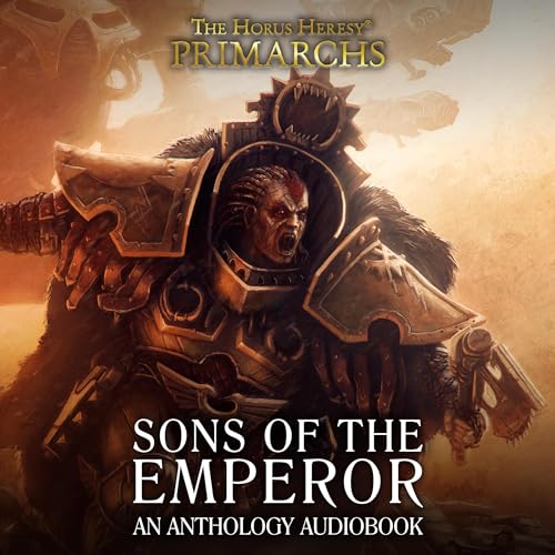 Sons of the Emperor: An Anthology