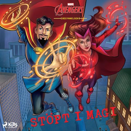 Avengers - Begynnelsen - Stöpt i magi