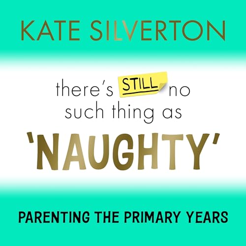 There's Still No Such Thing As 'Naughty' by Kate Silverton