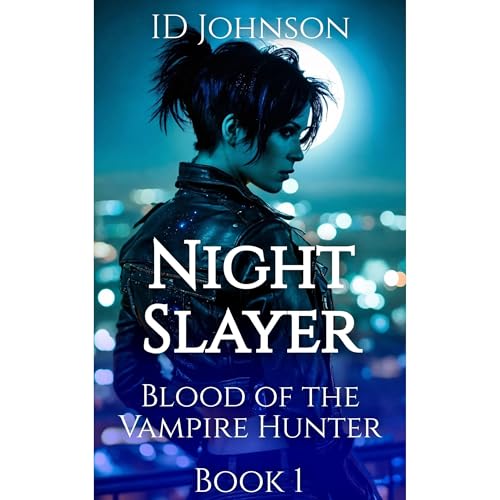 Night Slayer by ID Johnson