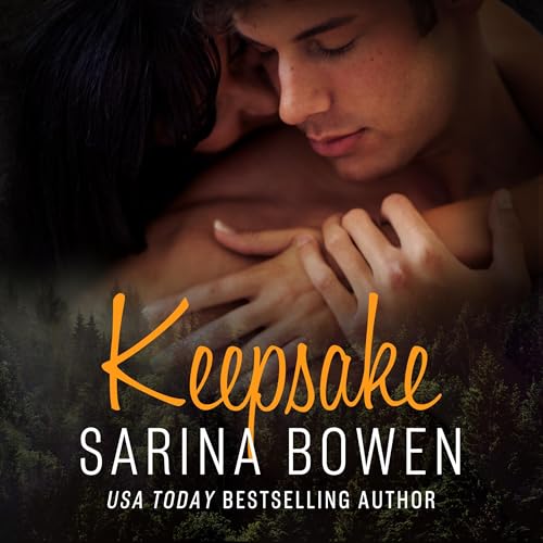 Keepsake by Sarina Bowen