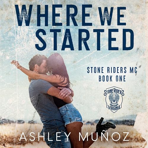 Where We Started by Ashley Muñoz