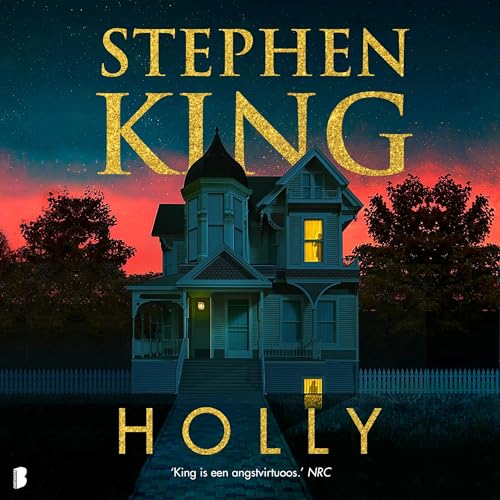 Holly (Dutch edition) by Stephen King
