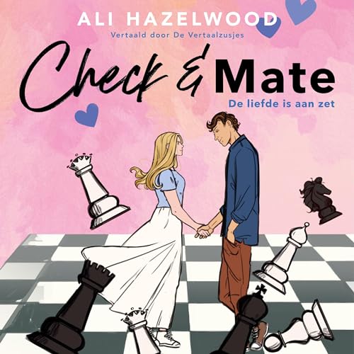 Check & Mate (Dutch edition) by Ali Hazelwood