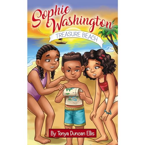 Sophie Washington: Treasure Beach by Tonya Duncan Ellis