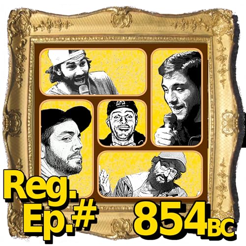 854BC - Agro Dump'N; Trevor Austin, Blake Scala, Sky Walker, Jared Helfer by Unknown