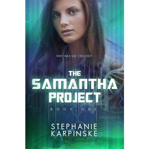 The Samantha Project by Stephanie Karpinske