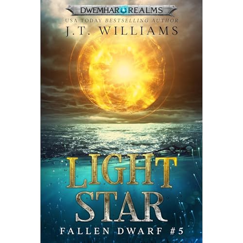 Light Star by J.T. Williams