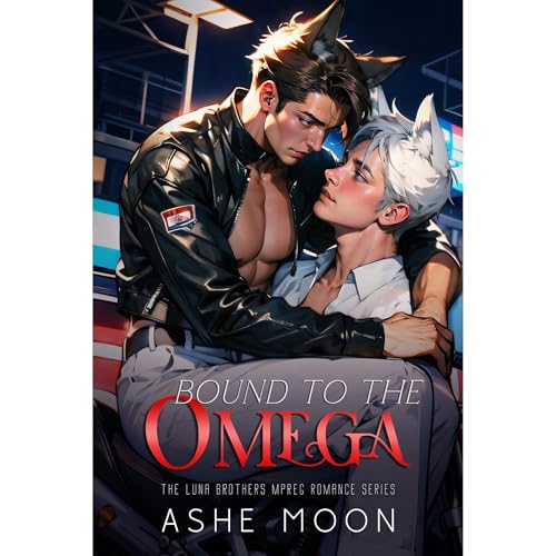 Bound to the Omega by Ashe Moon