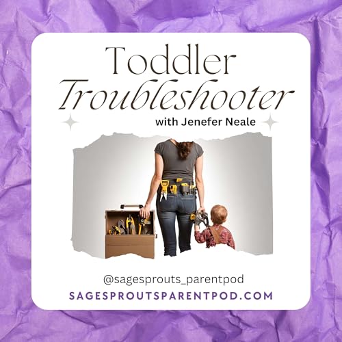 Toddler Troubleshooter by Jenefer Neale MSc.