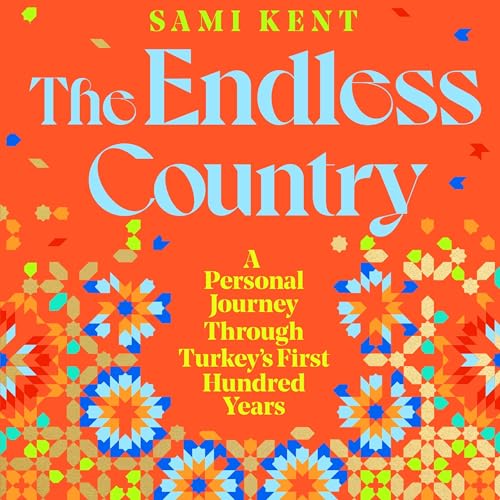 The Endless Country by Sami Kent