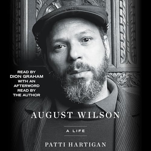 August Wilson by Patti Hartigan