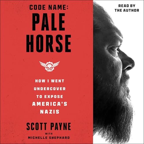 Code Name: Pale Horse by Scott Payne