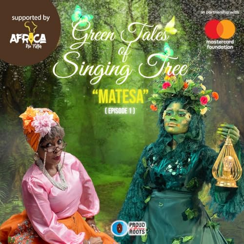 Green Tales of Singing Tree by proudafricanroots