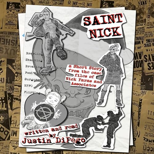 Saint Nick by Justin DiPego