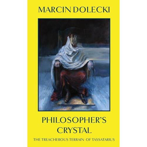 Philosopher's Crystal by Marcin Dolecki
