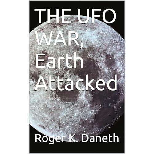 THE UFO WAR, Earth Attacked