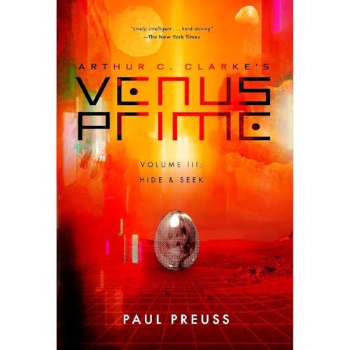 Arthur C. Clarke's Venus Prime 3
