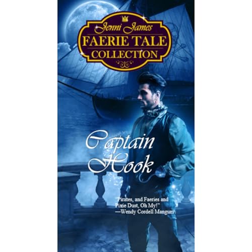 Captain Hook by Jenni James