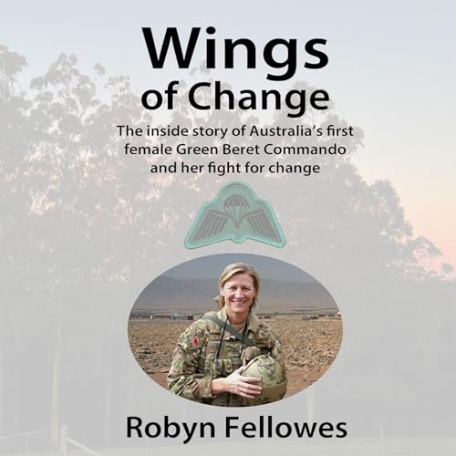 Wings of Change by Robyn Fellowes