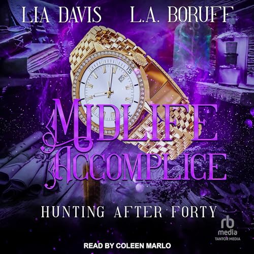 Midlife Accomplice by Lia Davis