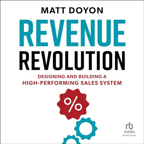 Revenue Revolution by Matt Doyon