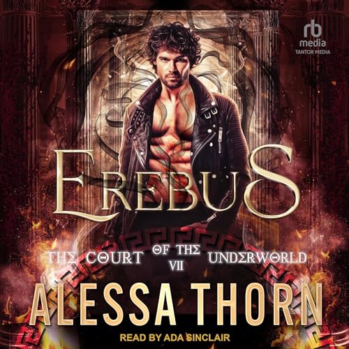 Erebus by Alessa Thorn