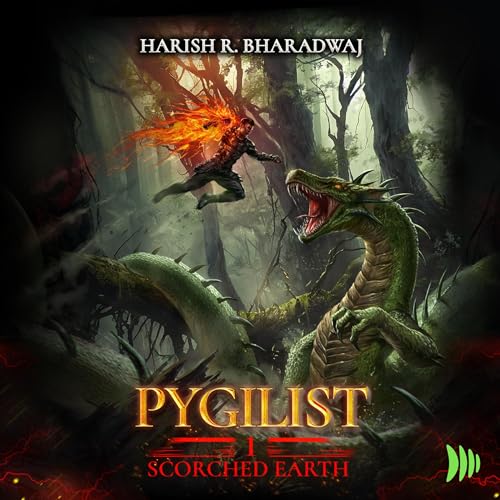 Scorched Earth by Harish R. Bharadwaj