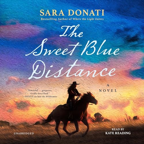 The Sweet Blue Distance