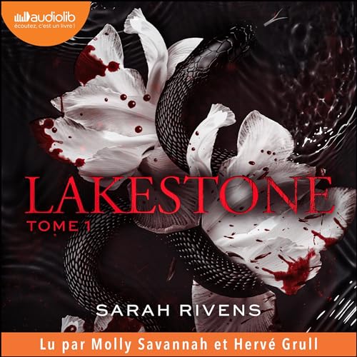 Lakestone by Sarah Rivens