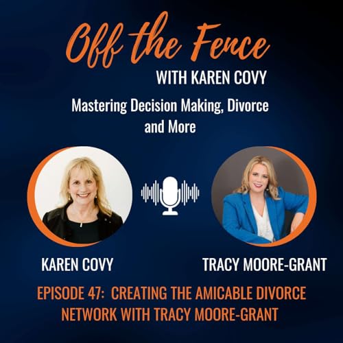 Creating the Amicable Divorce Network with Tracy Moore-Grant by Unknown