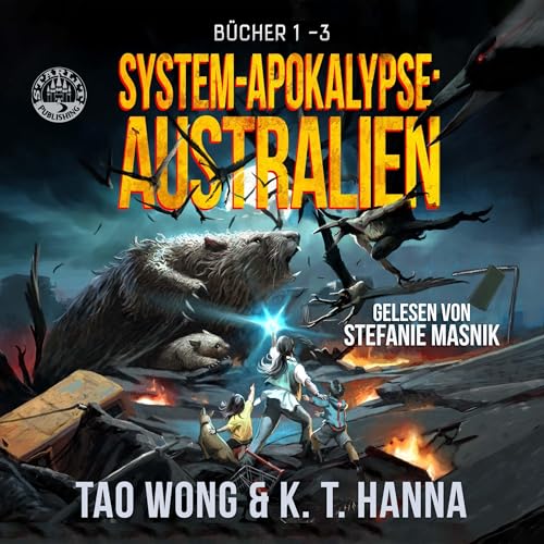 System-Apokalypse by Tao Wong